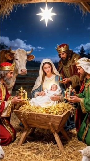 The Holy Birth of Jesus Christ | A Night of Divine Light & Peace