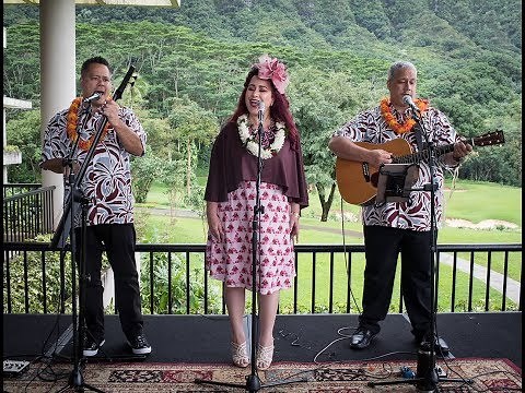 Natalie Ai Kamauu - A He Nani Ke Ao Nei (HI Sessions Live Music Video)
