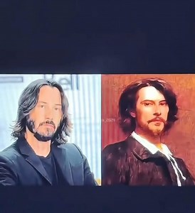 Kinda sus right, why all these actors look like they been here for a long time. #actors #artists #celebrities #movies #music #tv #shows #keanureeves #fyp #peterdinklage #EllenDeGeneres ￼#gretathunberg #simpsons | Jason Borelli