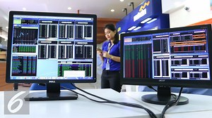 Transaksi Saham Capai Rp 12,8 Triliun di BEI, Ada Apa?