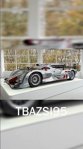 🇩🇪 Audi R18 e-tron quattro | Pace Museum | #audi #audisport #audir18 #lemans #lemans24 #pacemuseum