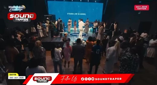 223K views · 15K reactions | Dress like your miracle praise session at Hallelujah Challenge day 15 | Soundtraper | Facebook