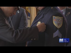Springfield PD honors dedication with sergeant promotions