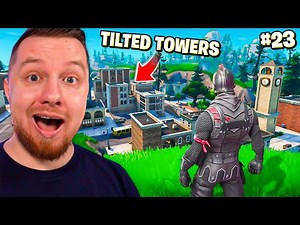 WSZYSTKIE MITY Sezonu 2 w OG Fortnite