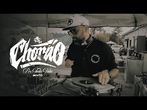 SET DJ MONKEY TRIBUTO CHORAO