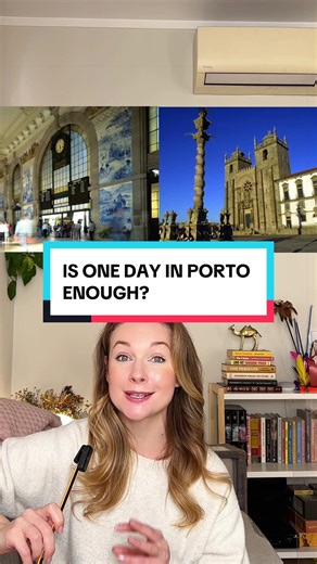 Maximize Your One Day in Porto: Essential Itinerary