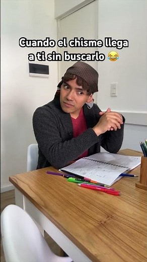 Do you know anyone who's that gossipy? 😂😂 @Tuestaok