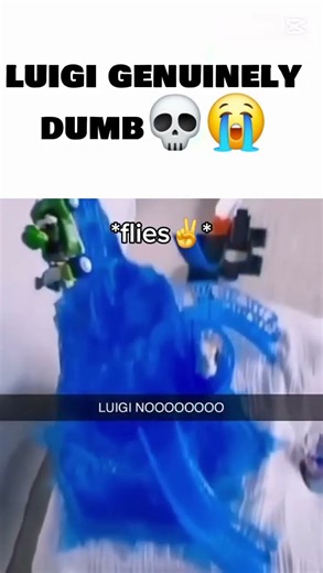 luigig is genuinely dumb💀 😭 🥀
