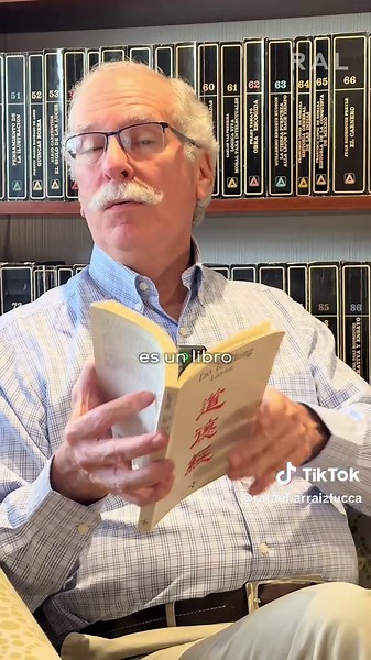 📚Serie 100 libros 34📖: Lao-tse. “Tao Te Ching”