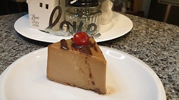 Aprende conmigo a preparar una de mis recetas favoritas! Flan de queso con nutella! | Tropical Cake Pops