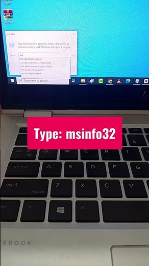 How to Find Your Laptop Model & Specs on Windows (Quick & Easy) 💻