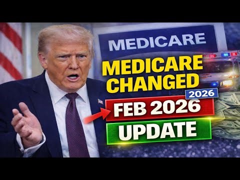 February 2026 Medicare Update: What SSA & CMS Just Changed
