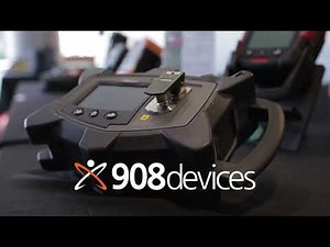 How to Sample with the 908 Devices VipIR | Step-by-Step Guide