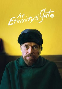 At Eternity's Gate - movie: watch stream online