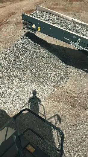 Product production in full swing 💪⛰️ Supplying crusher run aggregate straight from Malali Quarry. Enquiries ➡️ www.malaliquarry.com #GuyRock #MalaliQuarry #CrusherRun #AggregateSupply #QuarryLife