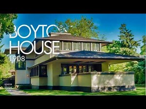 How Frank Lloyd Wright Defined the Prairie Vision of Modern American Architecture