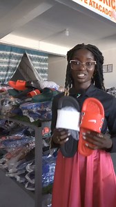 12K views · 239 reactions | FONTE DE CHINELOS No NOVA ERA CENTRO COMERCIAL LOJA 09-02 Bom Sapatos +244 948 788 850 Estamos localizados em Cacuaco via expressa de fronte a Total, Pra quem vem de Cacuaco estamos Depois do Siac,e para quem vem de Viana ou sequele estamos de fronte as bombas da Total. #Cacuaco #luandaangola #shopping | Nova Era Angola | Facebook