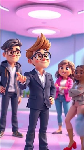 Five Simple Steps to Solve Any Big Challenge Together. | #shorts #viral #challenge #together