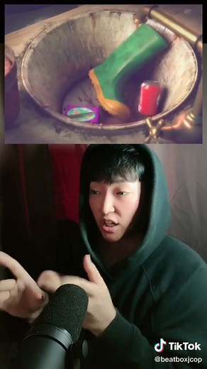 Hungry Shark Beatbox ASMR Challenge