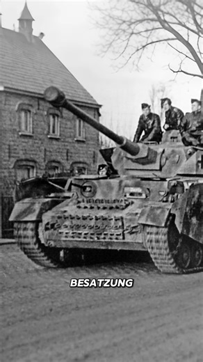 War der Panzer IV am Ende des Krieges noch konkurrenzfähig (1) | Deutsche Geschichte