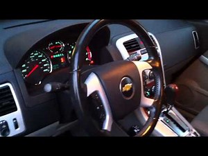 2009 Chevrolet Equinox LT Startup Engine & In Depth Tour