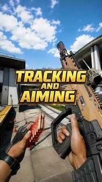 GET BETTER AT TRACKING & AIMING IN WARZONE 🎯#warzonetips #codtips #codwarzone