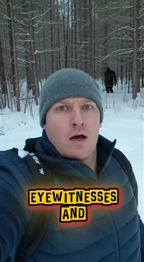 EVIDENCE: 15 Seconds of Cryptid Terror 👣 Bigfoot Caught on Camera Compilation