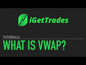 What is VWAP? Volume Weighted Average Price