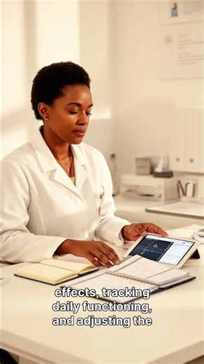 What should an adult ADHD treatment plan include?