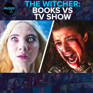 The Witcher: books Vs. TV show | WatchMojo