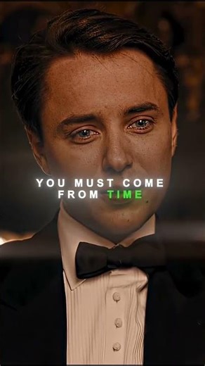 He Gambled His Future... for Time