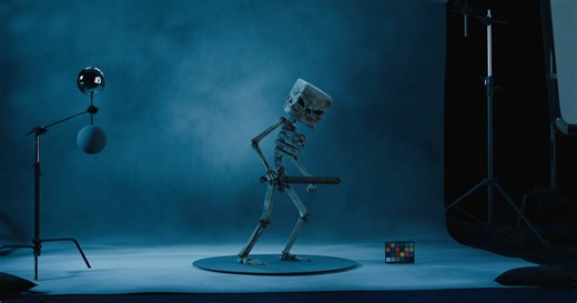 Minecraft Movie Video Gives First Look At Live-Action Zombies & Skeletons, Teases Practical Sets