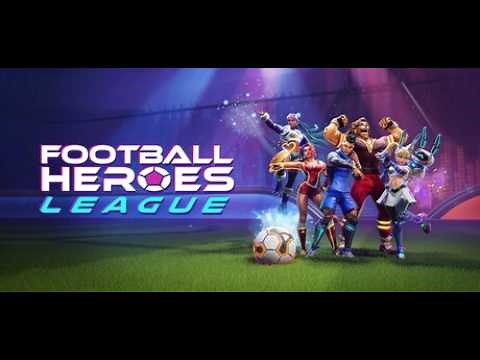 Football Heroes League | Gameplay PC | Steam | GandaCu
