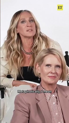 Sarah Jessica Parker on Jenna Ortega Wearing Carrie’s ‘Sex and The City’ Newspaper Dress #satc