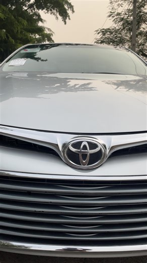 Ilorin deal‼️ Extremely clean and sharp Toks 2013 Toyota Avalon Limited edition for sale…BSM • Automatic back sun shade• Alloy rims • air ventilated seat and many more…#fypシ #viraltiktok #toyota #avalon2013 #kwara