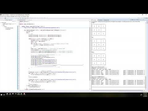 8-puzzle Java Implementation