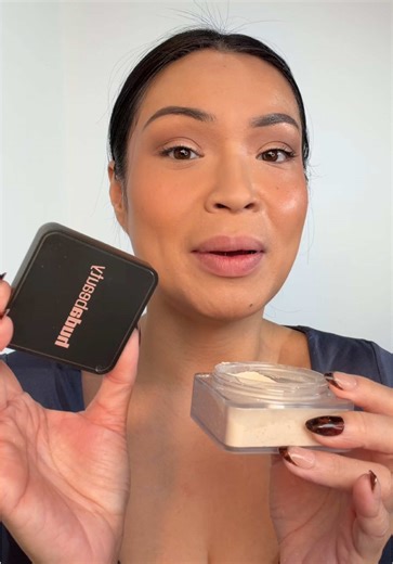 The Best Setting Powder: Huda Beauty Review