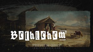 Bethlehem Bound - Mini Movies