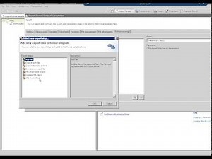 Post processing in Export format Template in PIM