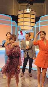 257K views · 660 reactions | Comel la semua orang dance 殺 Petang ini Women Talk akan membincangkan topik tentang "Is It Hard To Get Good Help". Ikuti perbincangan mereka petang ini jam 5 petang di TV3. Strim secara Live HD atau layan semula semua program favorite anda di Tonton melalui www.tonton.com.my dan aplikasi Tonton sekarang! #womentalktv3 | TV3 Malaysia | Facebook