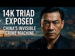 14K Triad: China's Gold Smugglers to Global Crime Network