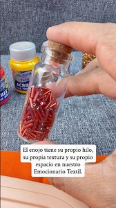 Emocionario textil #bordandoarte