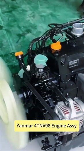 Hardcore Partner for Construction Machinery🤝 For Yanmar 4TNV98 Brand New Engine Assy Start Up Video Our company engine parts are the best-selling No. 1 in China, with an 18-month warranty. We have 20 years of experience. In Stock For Yanmar 4TNV98 Overhaul Kits, Piston, Piston Ring, Cylinder Liner, Overhaul Gasket, Cylinder Head Gasket, Main & Con Rod Bearings, Thrust Plate, Valve Guide, Intake & Exhaust Valve, Valve Seat, Cylinder Head...Engine Parts More Supply For Yanmar 2T72, 2T75, 2TE67L,