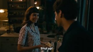 2.2M views · 38K reactions | Betty's buttered bread on her birthday isn't the real reason you stopped by though is it?  The Archies | Netflix | Facebook