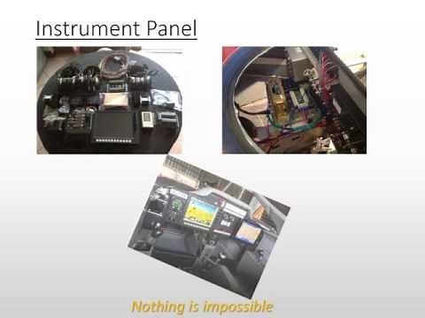 Cozy Mkiv / Aerocanard build process presentation