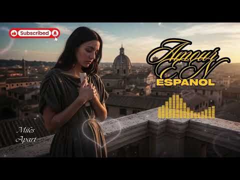 Spanish Love Songs for Her ✈️ Romantic Songs for Long Distance Love