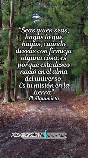 Frases de El Alquimista, Paulo Coelho