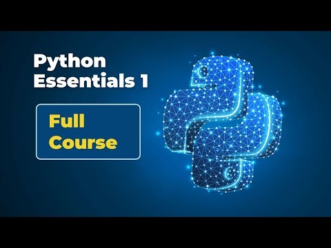 Python Essentials Module 4