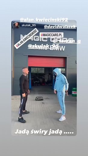 Magic Cars Experience with Sequento95 Team