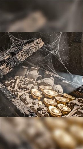 Unbelievable Hidden Treasures and Discoveries the World Was Never Meant to See